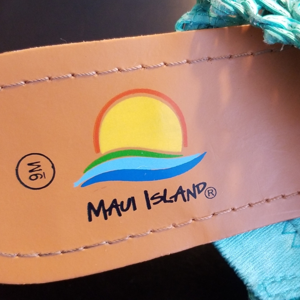 Maui Island slip-on sandal - Picture 4 of 7
